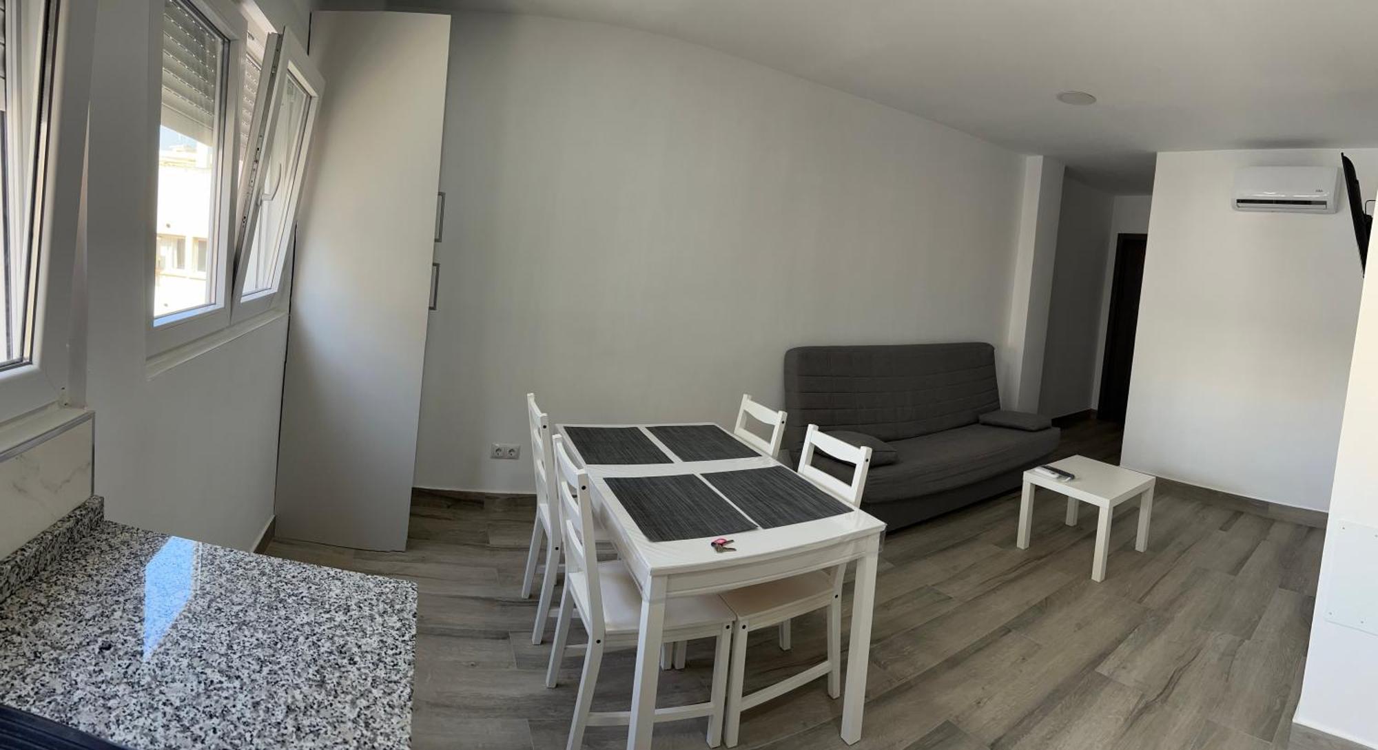 Apartamento Tejares 3A مالقة المظهر الخارجي الصورة