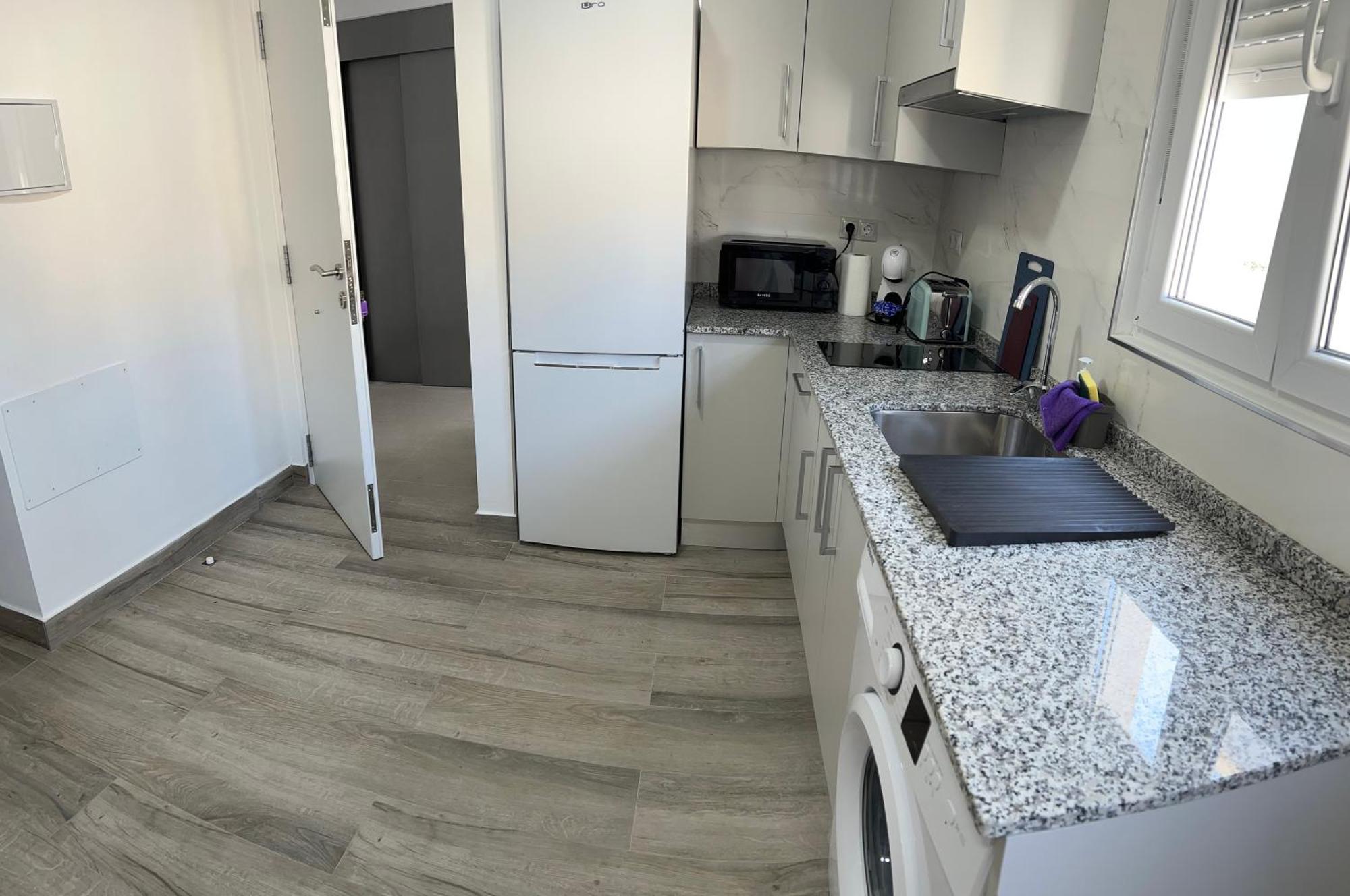 Apartamento Tejares 3A مالقة المظهر الخارجي الصورة