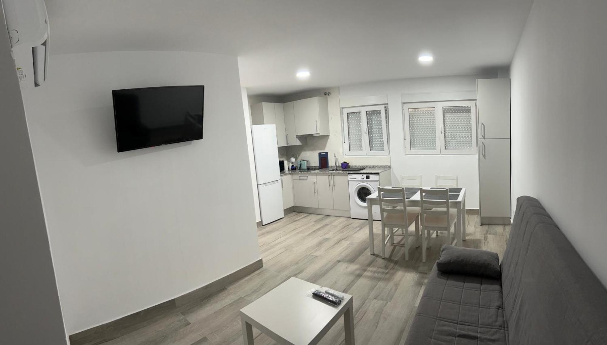 Apartamento Tejares 3A مالقة المظهر الخارجي الصورة