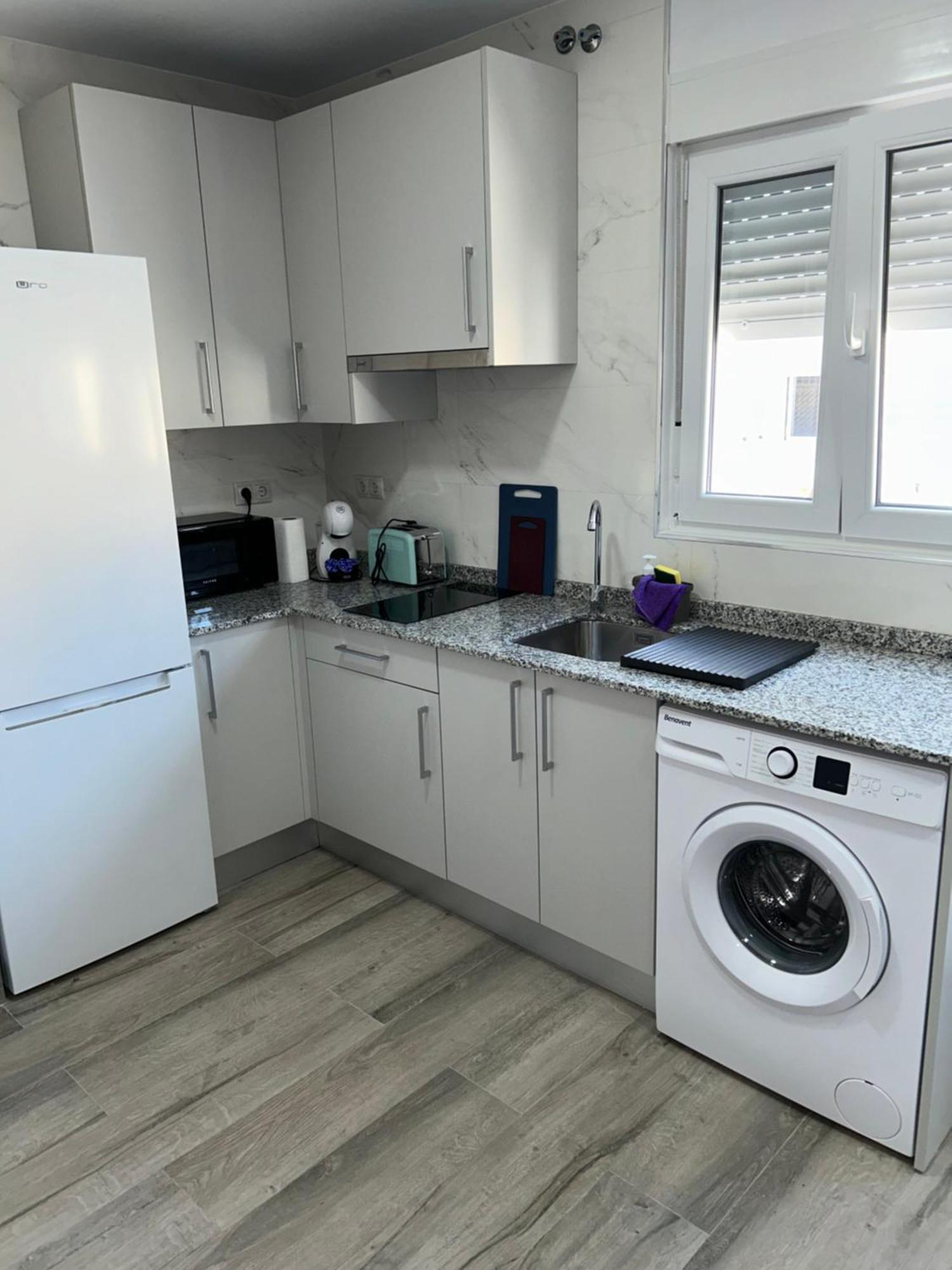 Apartamento Tejares 3A مالقة المظهر الخارجي الصورة